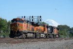 BNSF 5345